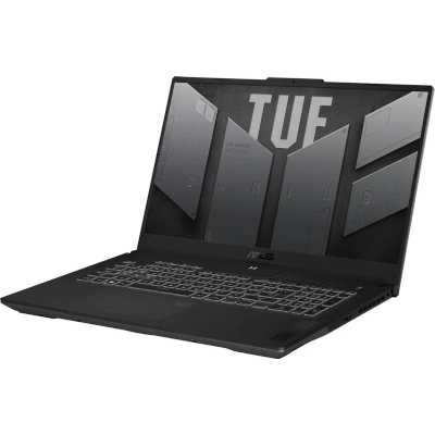 ноутбук ASUS TUF Gaming A17 FA707NUR-HX013 90NR0JL5-M000K0-wpro Черный
