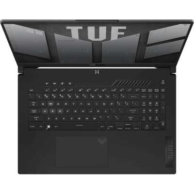 ноутбук ASUS TUF Gaming A17 FA707NUR-HX013 90NR0JL5-M000K0-wpro Черный