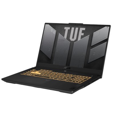ноутбук ASUS TUF Gaming A17 FA707NV-HX079 90NR0E35-M004F0-wpro Серый