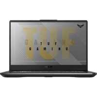 ноутбук ASUS TUF Gaming A17 FX706II-AU165T 90NR03P1-M02940 Серый