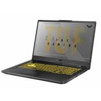 ноутбук ASUS TUF Gaming A17 FX706II-AU165T 90NR03P1-M02940 Серый