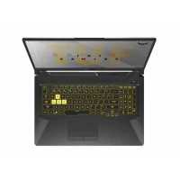 ноутбук ASUS TUF Gaming A17 FX706II-AU165T 90NR03P1-M02940 Серый