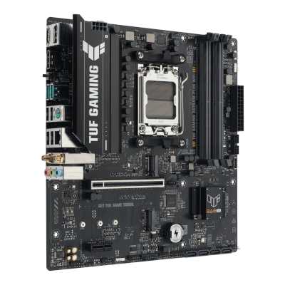 материнская плата ASUS TUF Gaming A620AM-Plus WiFi Черный