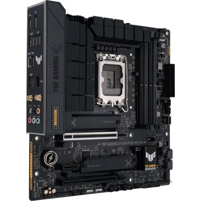материнская плата ASUS TUF Gaming B760M-Plus WiFi D4