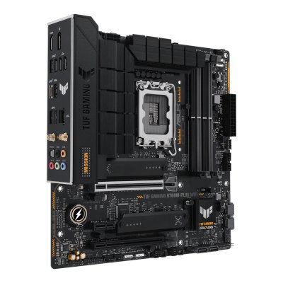 материнская плата ASUS TUF Gaming B760M-Plus WiFi