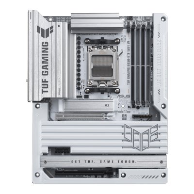 материнская плата ASUS TUF Gaming B850-BTF WiFi W Белый