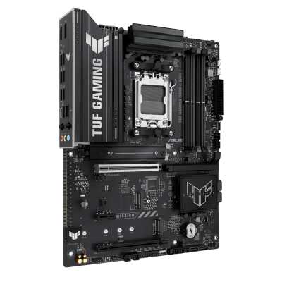 материнская плата ASUS TUF Gaming B850-E WiFi Черный