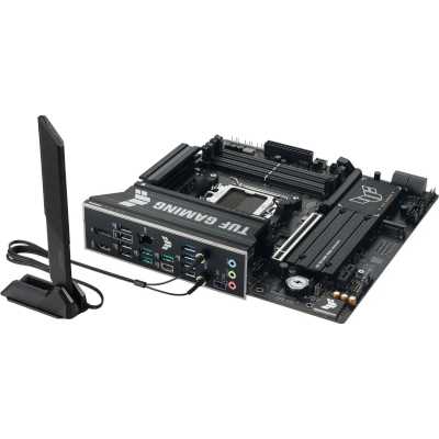 материнская плата ASUS TUF Gaming B850M-Plus WiFi7 Черный