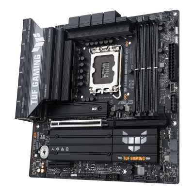материнская плата ASUS TUF Gaming B860M-Plus WiFi