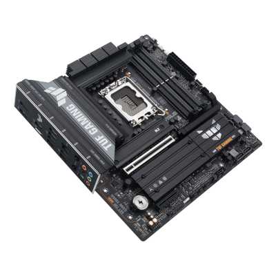 материнская плата ASUS TUF Gaming B860M-Plus WiFi