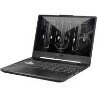 ноутбук ASUS TUF Gaming F15 FX506HCB-HN374 90NR0724-M00VC0 Черный