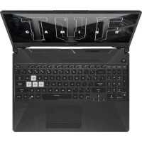 ноутбук ASUS TUF Gaming F15 FX506HCB-HN374 90NR0724-M00VC0 Черный