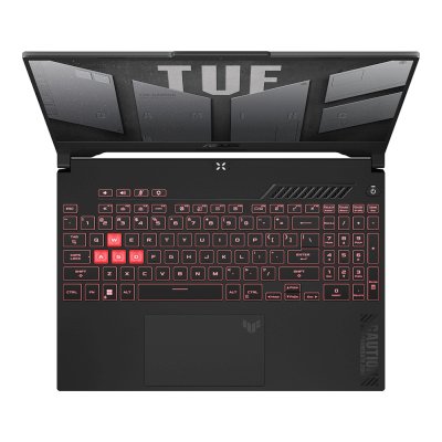 ноутбук ASUS TUF Gaming F15 FX507VV-LP192 90NR0BV7-M00EZ0 Серый