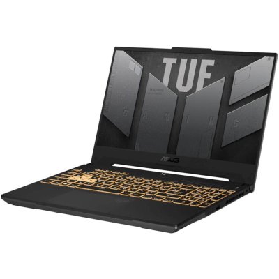 ноутбук ASUS TUF Gaming F15 FX507VV4 90NR0BV7-M00JN0-WIN Серый