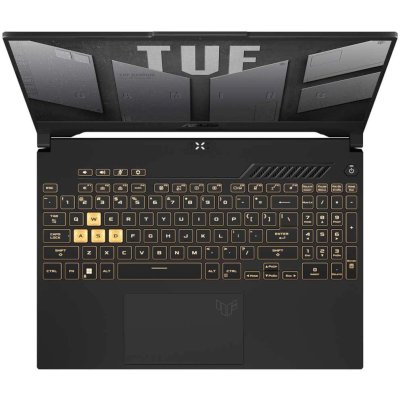 ноутбук ASUS TUF Gaming F15 FX507VV4 90NR0BV7-M00JN0-WIN Серый