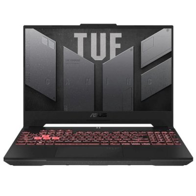 ноутбук ASUS TUF Gaming F15 FX507ZC4-HN078 90NR0GW1-M00A40-wpro Серый