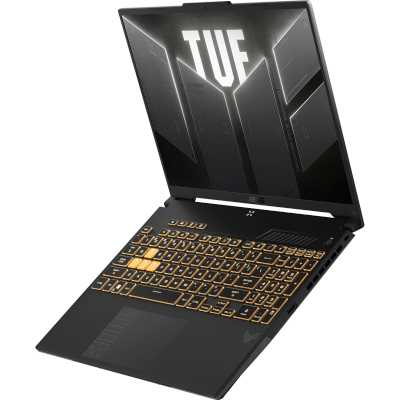 ноутбук ASUS TUF Gaming F16 FX607VU 90NR0N06-M002T0_Win11P Серый