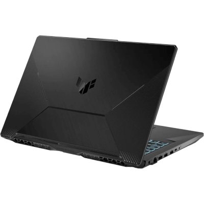 ноутбук ASUS TUF Gaming F17 FX706HF-HX035 90NR0HC4-M00310 Черный