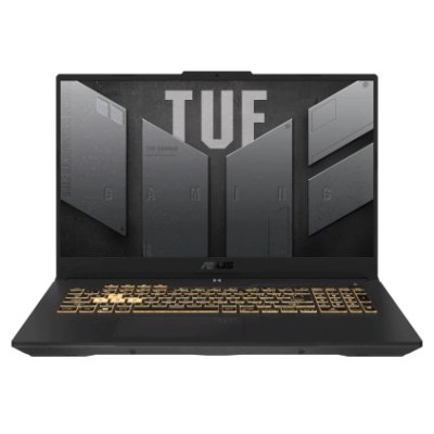 ноутбук ASUS TUF Gaming F17 FX707VI-LL093 90NR0FI5-M00600 Серый