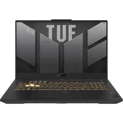 ноутбук ASUS TUF Gaming F17 FX707VJ 90NR0MY5-M00060_32 Серый