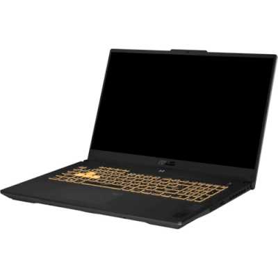 ноутбук ASUS TUF Gaming F17 FX707VJB-HX100 90NR0MY5-M003R0 Серый