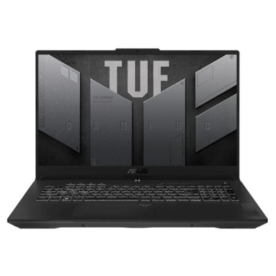ноутбук ASUS TUF Gaming F17 FX707VUR-HX225 90NR0CS5-M00E30 Серый
