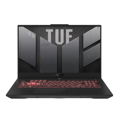 ноутбук ASUS TUF Gaming F17 FX707ZV4-HX018 90NR0FB5-M00290 Серый