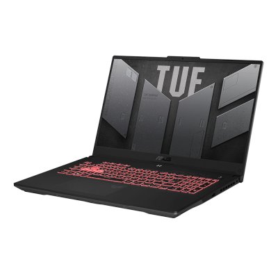 ноутбук ASUS TUF Gaming F17 FX707ZV4-HX018 90NR0FB5-M00290 Серый