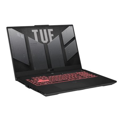 ноутбук ASUS TUF Gaming F17 FX707ZV4-HX018 90NR0FB5-M00290 Серый
