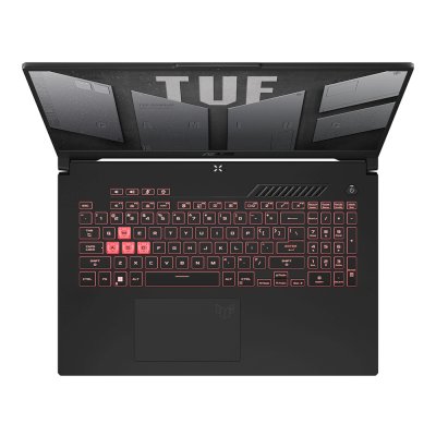 ноутбук ASUS TUF Gaming F17 FX707ZV4-HX018 90NR0FB5-M00290 Серый