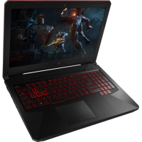 ноутбук ASUS TUF Gaming FX504GD-E4267 90NR00J3-M09980 Черный