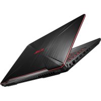 ноутбук ASUS TUF Gaming FX504GD-E4267 90NR00J3-M09980 Черный
