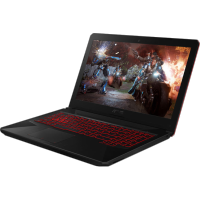 ноутбук ASUS TUF Gaming FX504GD-E4403 90NR00J3-M10030 Черный