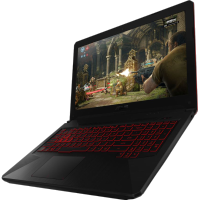 ноутбук ASUS TUF Gaming FX504GD-E4995 90NR00J3-M17820 Черный