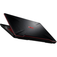 ноутбук ASUS TUF Gaming FX504GE-E4106 90NR00I3-M09060 Черный