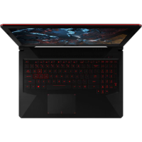 ноутбук ASUS TUF Gaming FX504GE-E4536T 90NR00I3-M09170 Черный