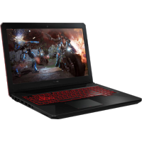 ноутбук ASUS TUF Gaming FX504GE-E4633 90NR00I3-M10760 Черный