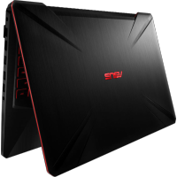 ноутбук ASUS TUF Gaming FX504GE-E4633 90NR00I3-M10760 Черный
