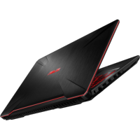 ноутбук ASUS TUF Gaming FX504GE-E4635 90NR00I3-M10770 Черный