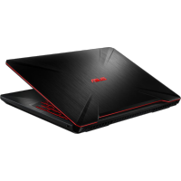 ноутбук ASUS TUF Gaming FX504GM-E4129 90NR00Q3-M08910 Черный
