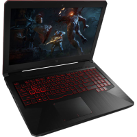 ноутбук ASUS TUF Gaming FX504GM-E4410 90NR00Q3-M08920 Черный