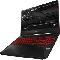 ноутбук ASUS TUF Gaming FX505DT-AL027T 90NR02D2-M02020 Черный