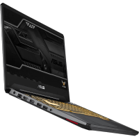 ноутбук ASUS TUF Gaming FX505DU-AL069 90NR0271-M01890 Черный