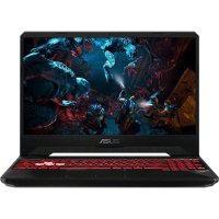 ноутбук ASUS TUF Gaming FX505GD-BQ145 90NR00T3-M05900 Черный