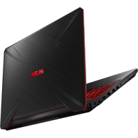 ноутбук ASUS TUF Gaming FX505GD-BQ254 90NR00T1-M04710 Черный