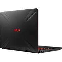 ноутбук ASUS TUF Gaming FX505GE-BQ314T 90NR00S1-M06940 Черный