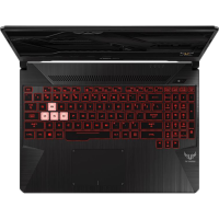 ноутбук ASUS TUF Gaming FX505GE-BQ475 90NR00S1-M10190 Черный