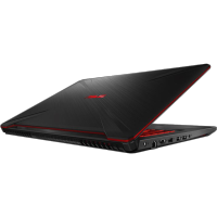 ноутбук ASUS TUF Gaming FX505GM-BN017T 90NR0131-M00480 Черный