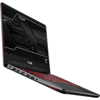 ноутбук ASUS TUF Gaming FX505GM-BN277 90NR0133-M05250 Черный