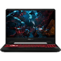 ноутбук ASUS TUF Gaming FX505GM-ES088T 90NR0131-M04850 Черный